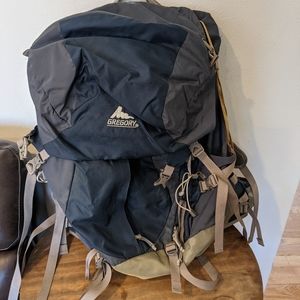 Gregory Jade 60L women's hiking backpack